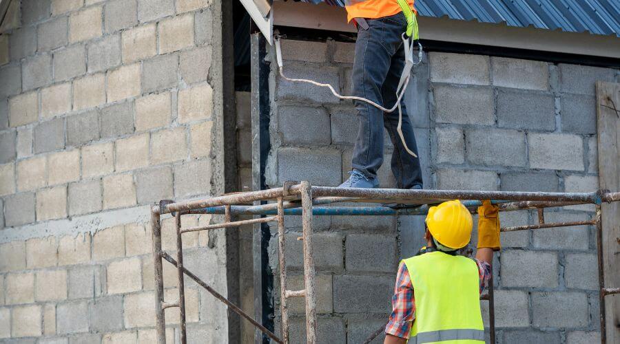 Professional New roof installation in Mahopac Falls, NY